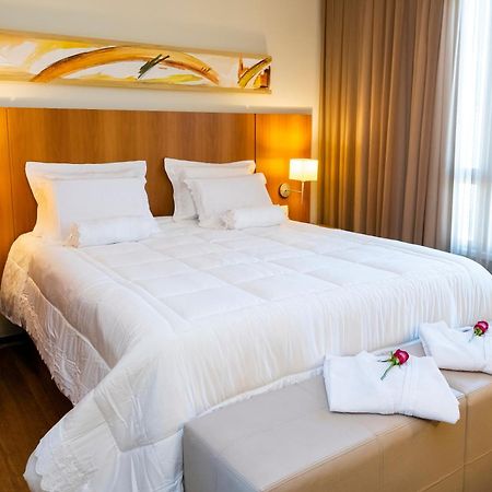 Bourbon Convention Hotel Joinville Exterior photo