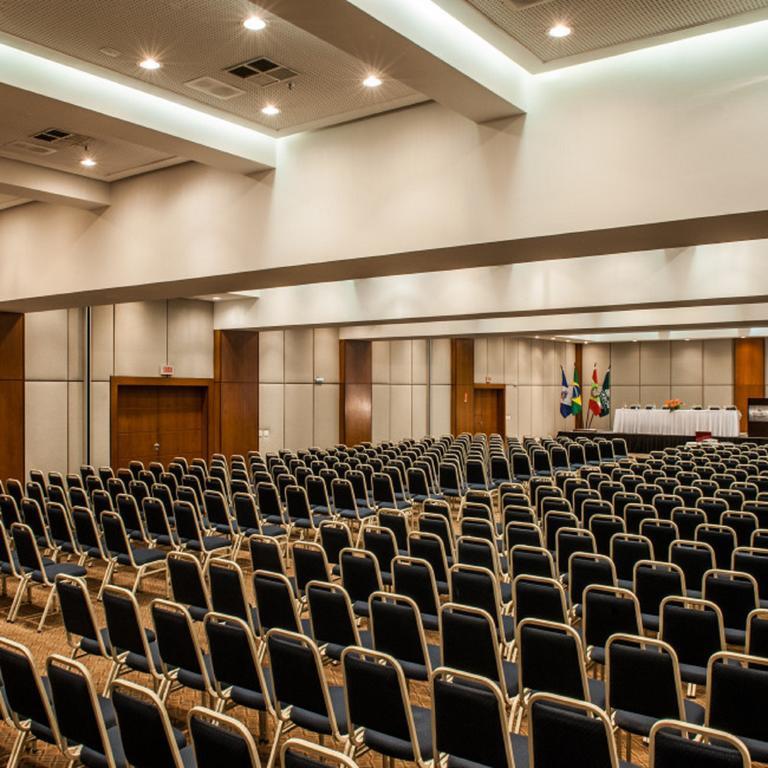 Bourbon Convention Hotel Joinville Exterior photo
