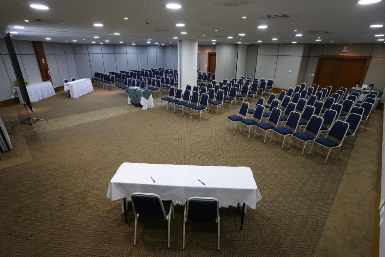 Bourbon Convention Hotel Joinville Exterior photo