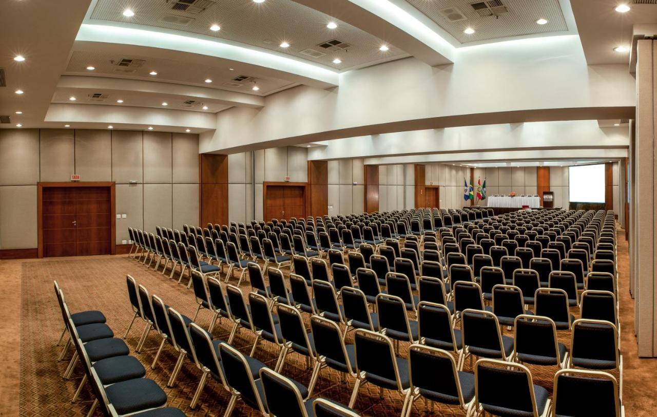 Bourbon Convention Hotel Joinville Exterior photo