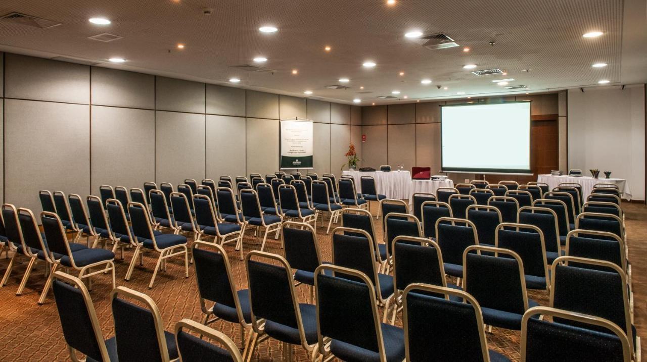 Bourbon Convention Hotel Joinville Exterior photo